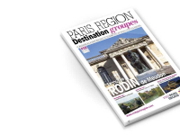 Magazine #6 PARIS REGION Destination Groupes